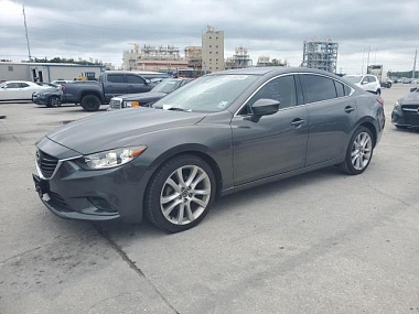 MAZDA 6 TOURING 2017