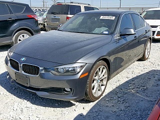 BMW 320 I, 2015