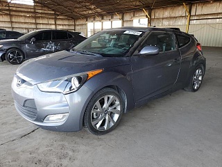 HYUNDAI VELOSTER 2017