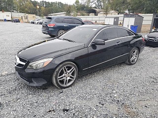 MERCEDES-BENZ E 400 2015