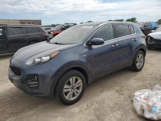 KIA SPORTAGE LX 2017