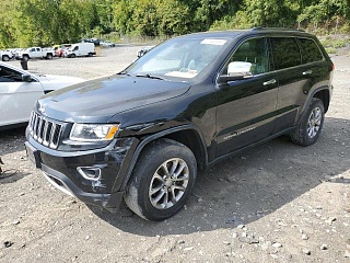 JEEP GRAND CHEROKEE LIMITED 2016