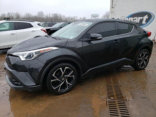 TOYOTA C-HR XLE 2018