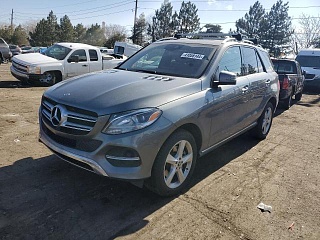 MERCEDES-BENZ GLE 400 4MATIC 2018