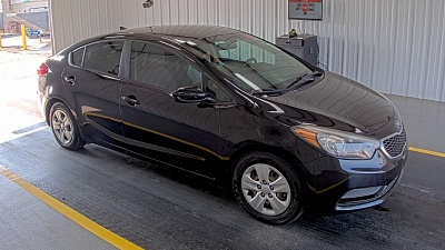 Kia Forte LX 2015