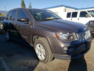 JEEP COMPASS LATITUDE 2017