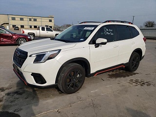 SUBARU FORESTER SPORT 2023