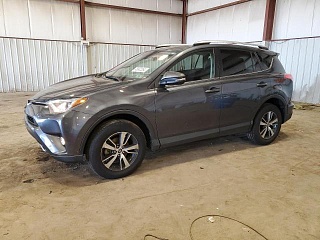 TOYOTA RAV4 XLE 2016