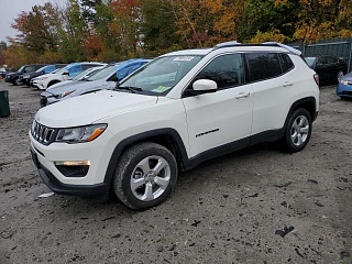 JEEP COMPASS LATITUDE 2017