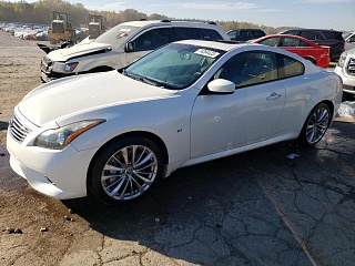 INFINITI Q60 JOURNEY 2015
