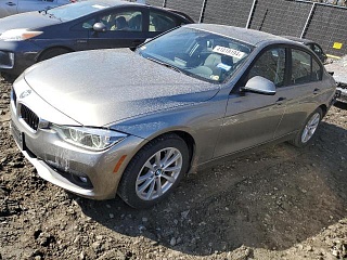 BMW 320 XI 2018