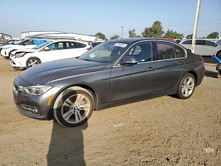 BMW 330 I 2017