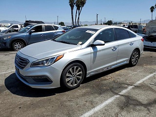 HYUNDAI SONATA SPORT 2016