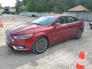 FORD FUSION TITANIUM HEV 2017