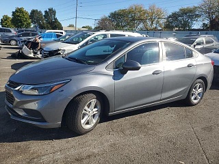CHEVROLET CRUZE LT 2018