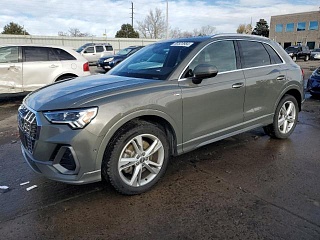 AUDI Q3 PRESTIGE S-LINE 2019