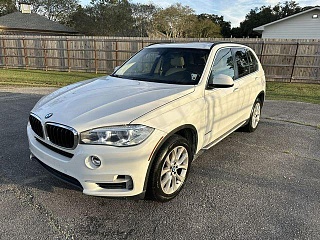 BMW X5 SDRIVE35I 2016