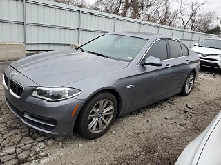 BMW 528 I 2014