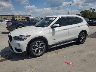 BMW X1 SDRIVE28I 2017