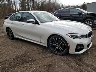 BMW 330XI 2020