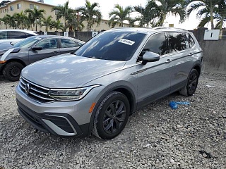 VOLKSWAGEN TIGUAN SE 2022