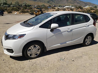 HONDA FIT LX 2019