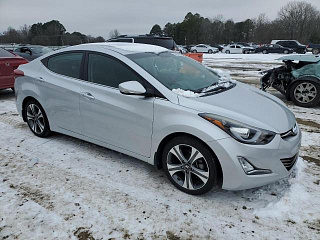 HYUNDAI ELANTRA SE 2015