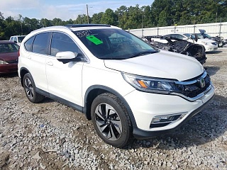 HONDA CR-V TOURING 2015