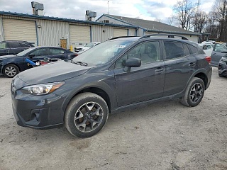 SUBARU CROSSTREK 2019