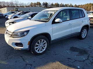 VOLKSWAGEN TIGUAN S 2014