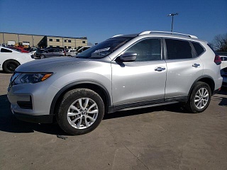 NISSAN ROGUE S 2018