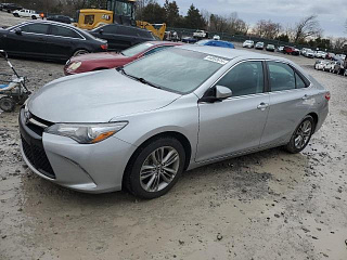 TOYOTA CAMRY LE 2016