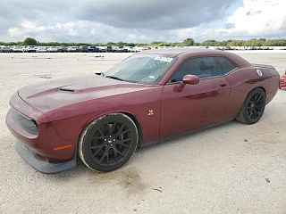 DODGE CHALLENGER R/T 392 2017