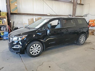 KIA SEDONA L 2019