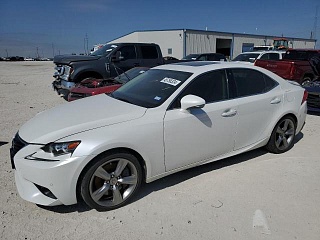 LEXUS IS 350 2015