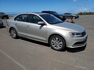 VOLKSWAGEN JETTA SE 2015