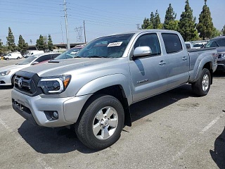 TOYOTA TACOMA DOUBLE CAB 2015