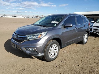 HONDA CR-V EXL 2015