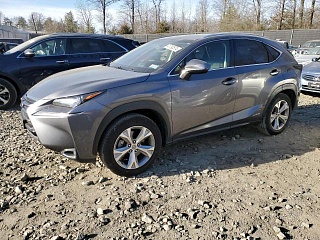 LEXUS NX 300H 2017
