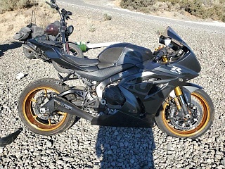 SUZUKI GSX-R1000 R 2021