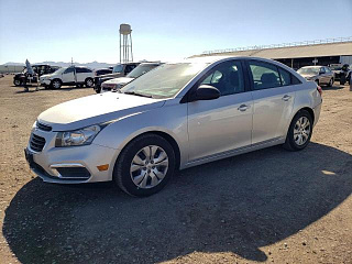 CHEVROLET CRUZE LS 2015