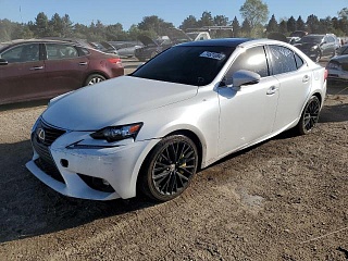 LEXUS IS 300 2016