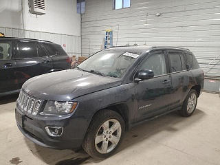 JEEP COMPASS LATITUDE 2015