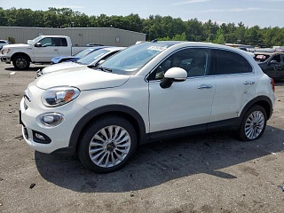 FIAT 500X LOUNGE 2016