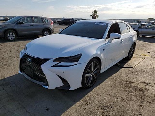 LEXUS GS 350 BASE 2019