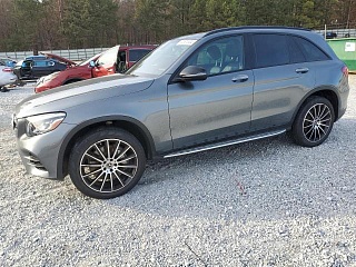 MERCEDES-BENZ GLC 300 2019