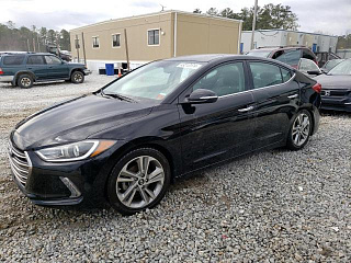 HYUNDAI ELANTRA SE 2017