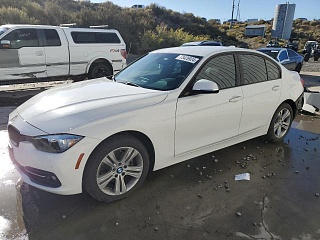 BMW 328 I SULEV 2016