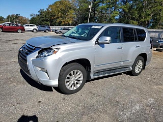 LEXUS GX 460 2017