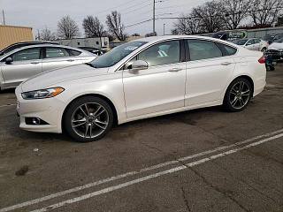FORD FUSION TITANIUM 2014